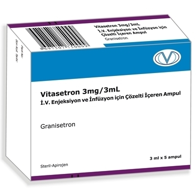 Vitasetron Ampul